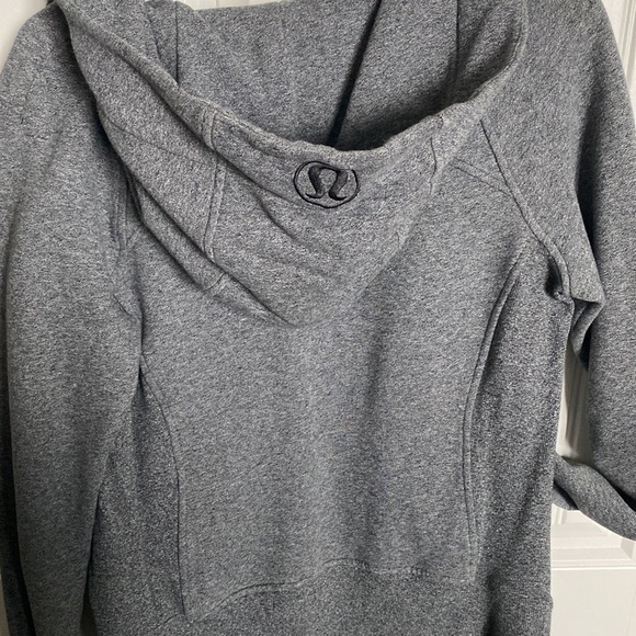 grey suba coat - Picture 4 of 5